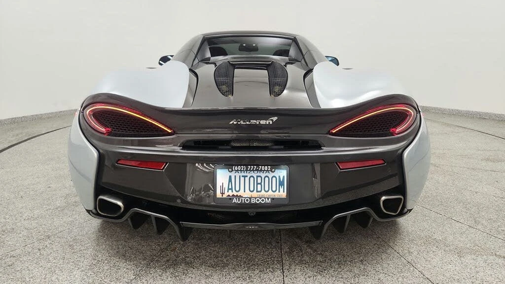 2019 McLaren 570S Spider - Image 20 of 31