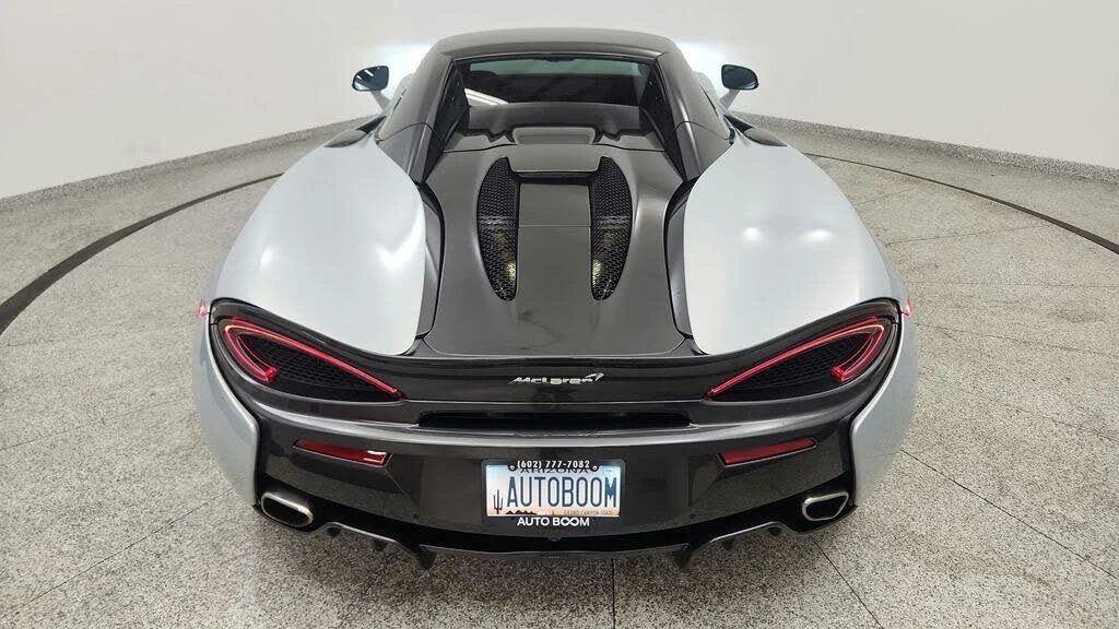 2019 McLaren 570S Spider - Image 21 of 31
