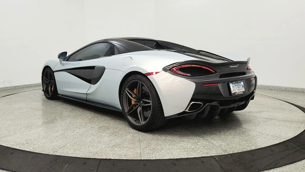 2019 McLaren 570S Spider - Image 3 of 31