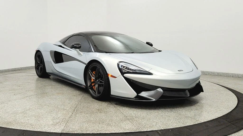 2019 McLaren 570S Spider - Image 7 of 31
