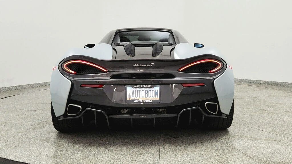 2019 McLaren 570S Spider - Image 4 of 31
