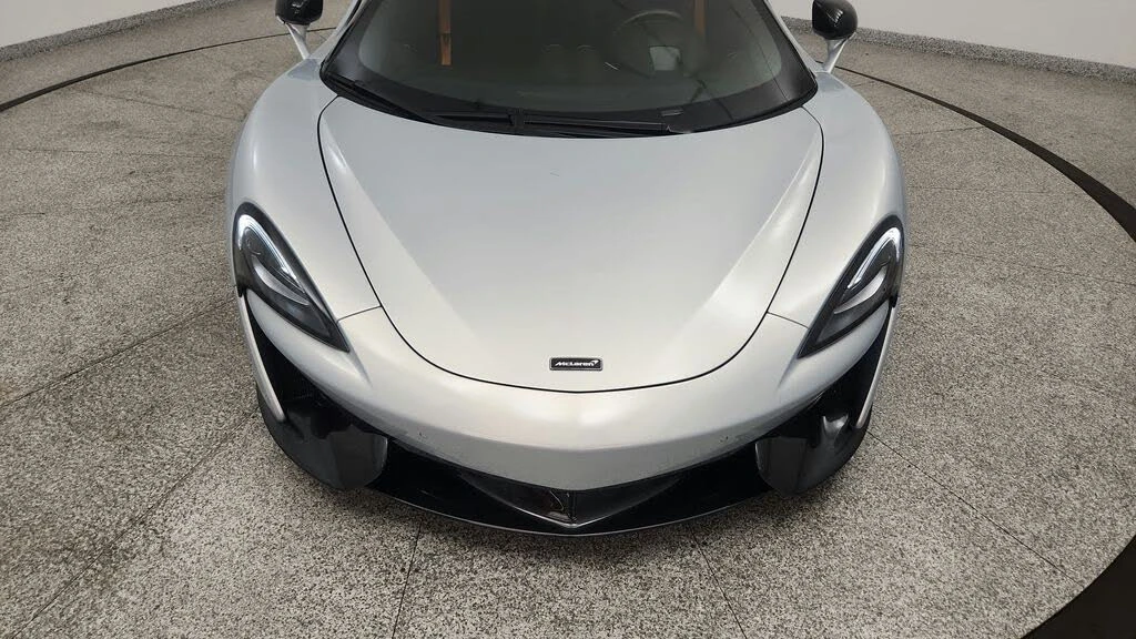 2019 McLaren 570S Spider - Image 12 of 31
