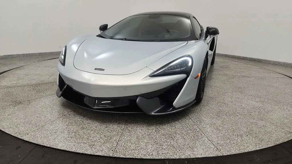 2019 McLaren 570S Spider - Image 10 of 31