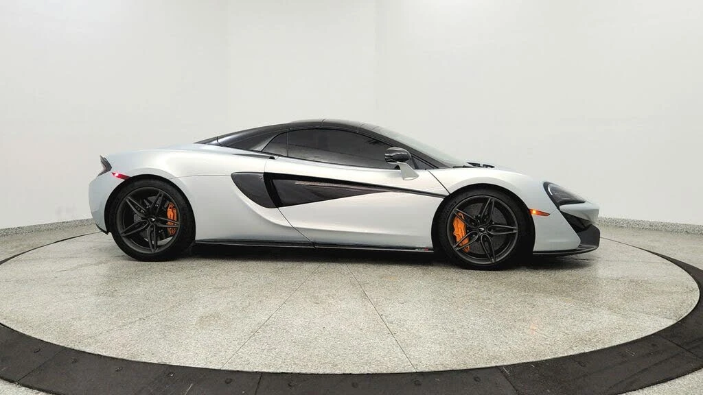 2019 McLaren 570S Spider - Image 6 of 31