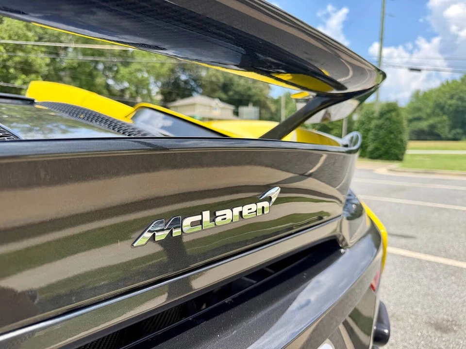 2019 McLaren 570S Spider - Image 15 of 15