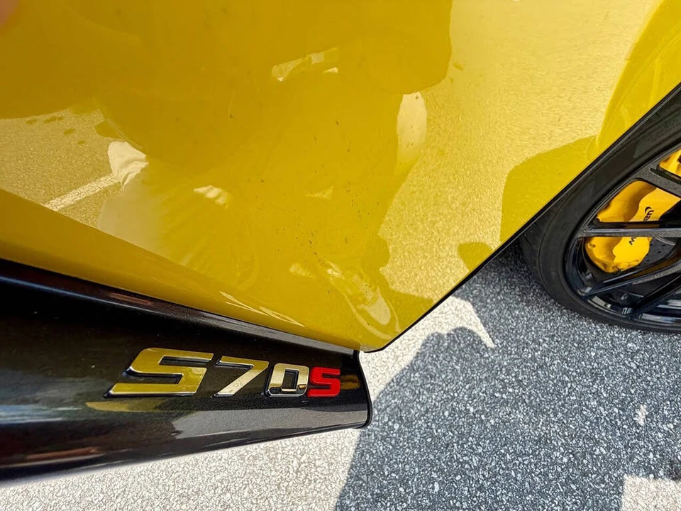 2019 McLaren 570S Spider - Image 12 of 15