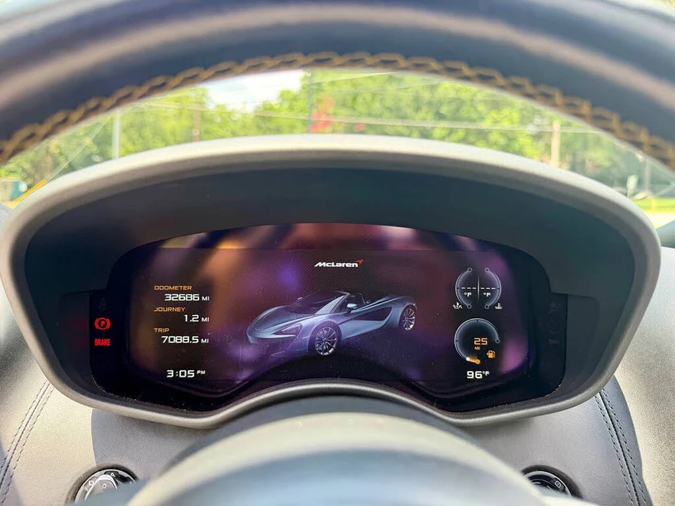 2019 McLaren 570S Spider - Image 13 of 15