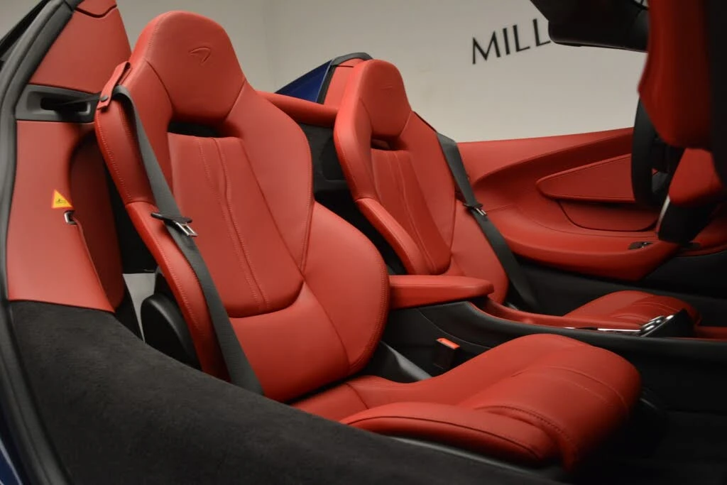2019 McLaren 570S Spider - Image 28 of 30