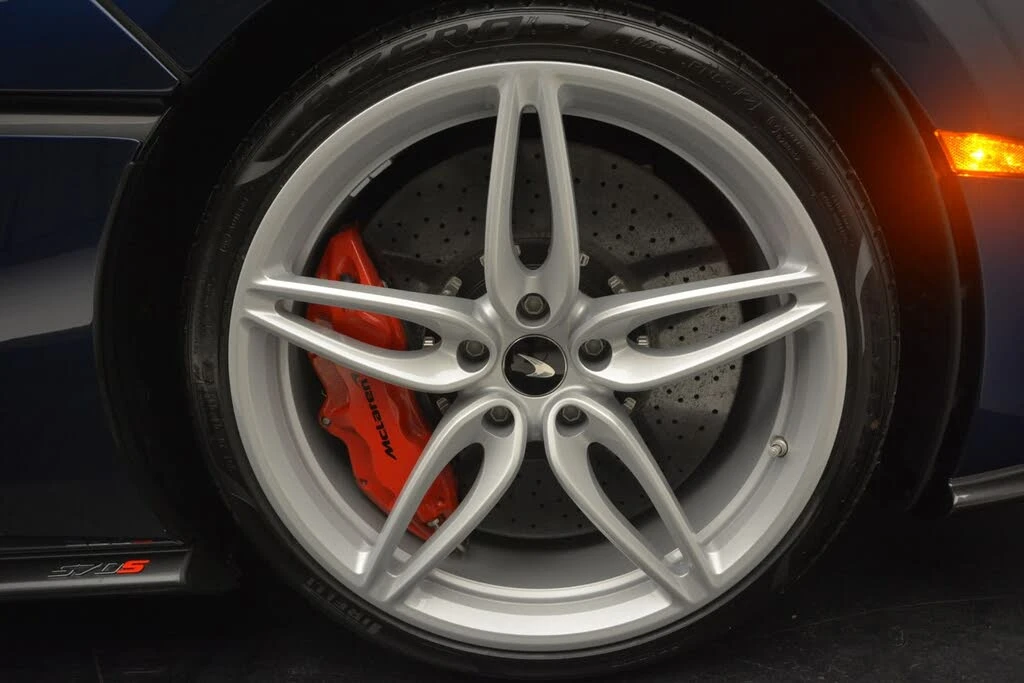 2019 McLaren 570S Spider - Image 29 of 30