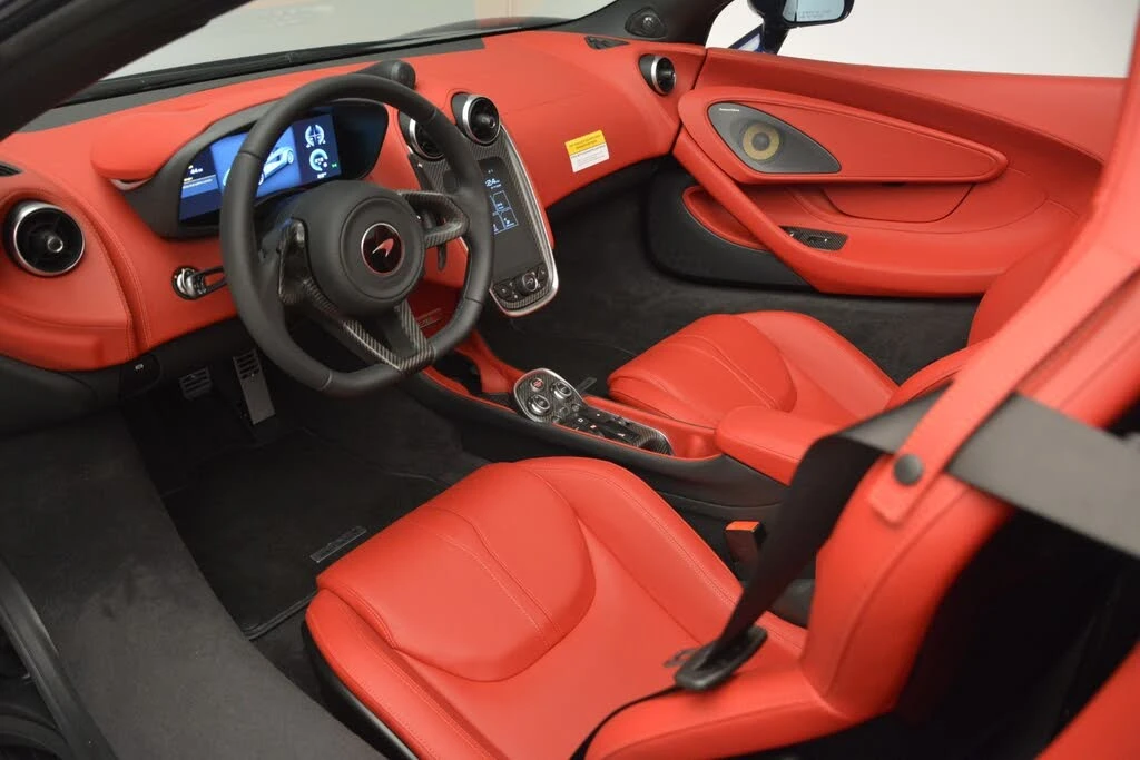 2019 McLaren 570S Spider - Image 23 of 30
