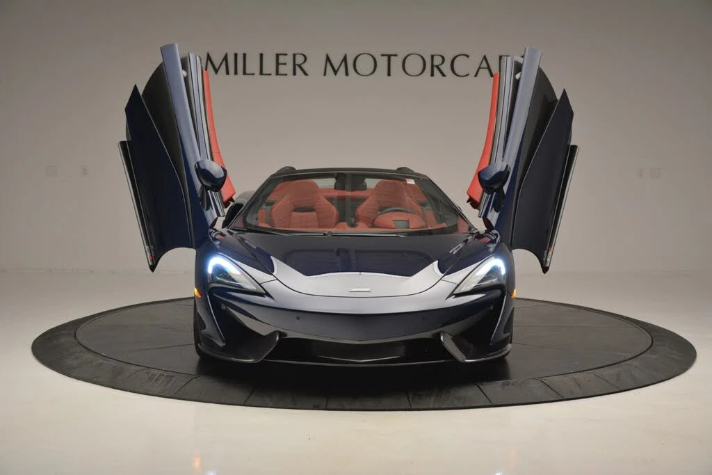 2019 McLaren 570S Spider - Image 13 of 30