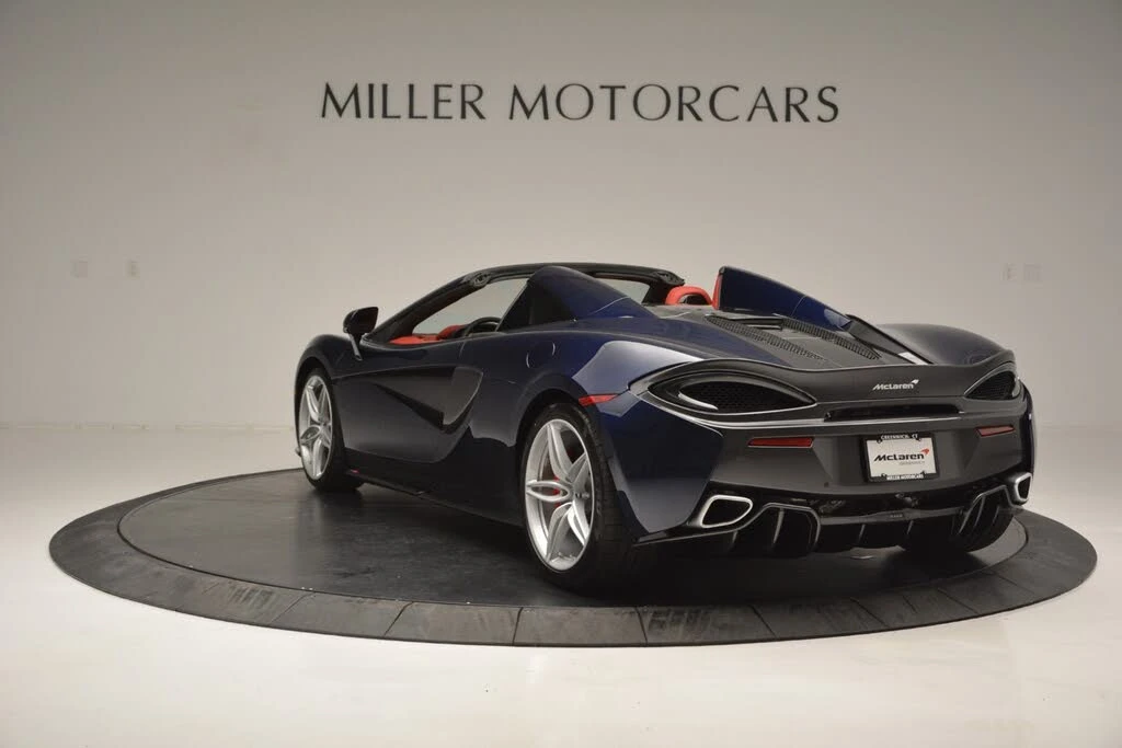 2019 McLaren 570S Spider - Image 5 of 30