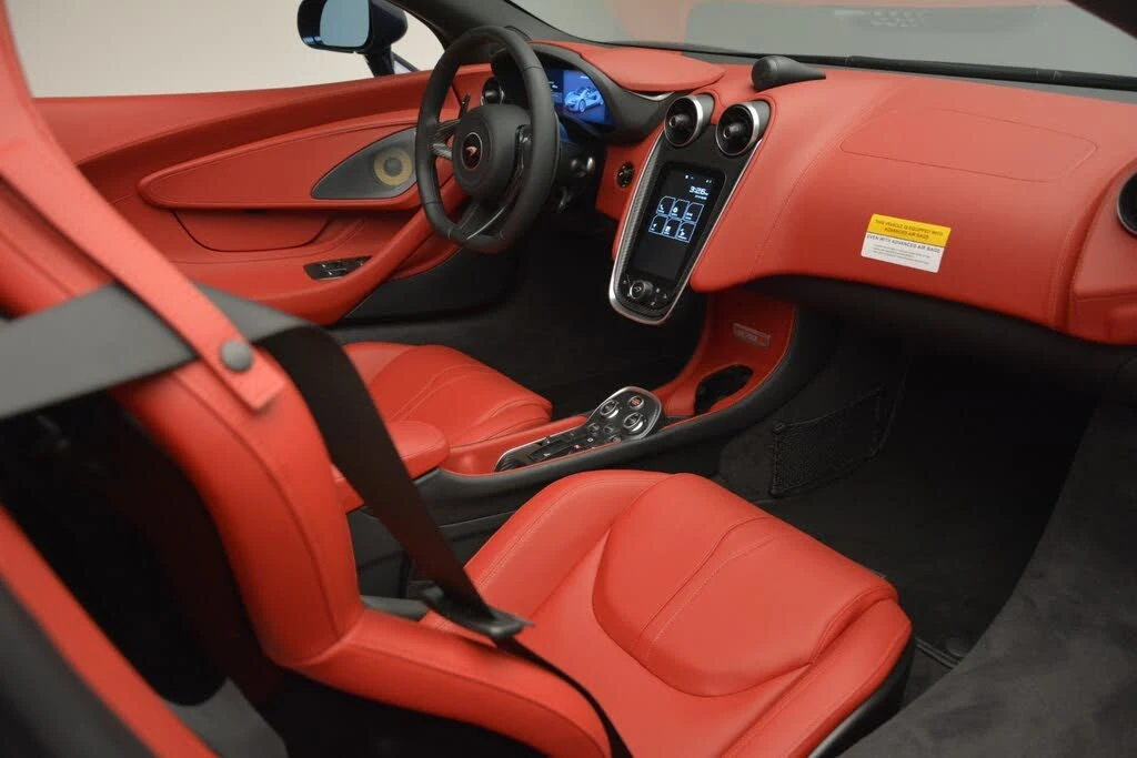 2019 McLaren 570S Spider - Image 26 of 30
