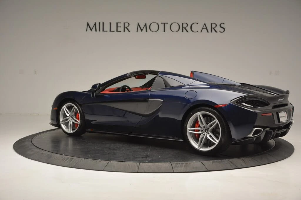 2019 McLaren 570S Spider - Image 4 of 30