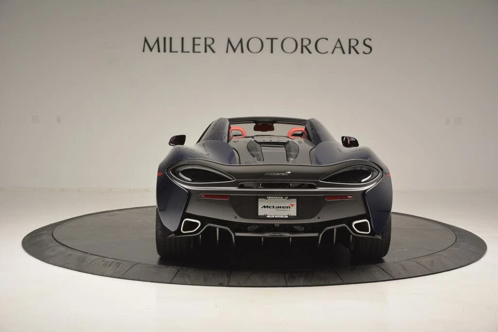 2019 McLaren 570S Spider - Image 6 of 30