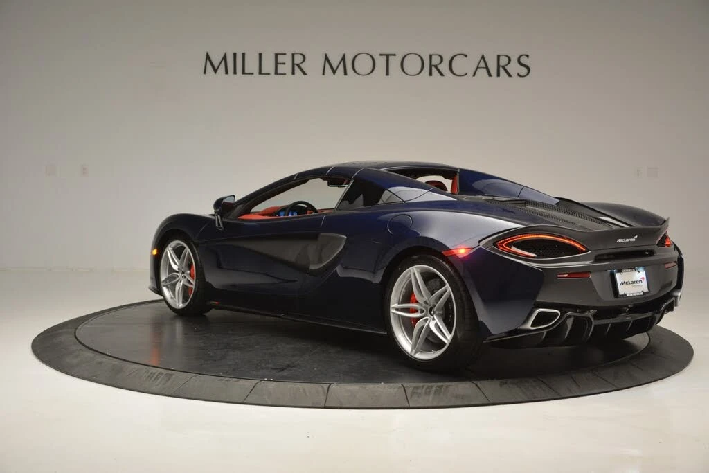 2019 McLaren 570S Spider - Image 17 of 30
