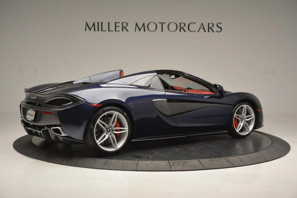 2019 McLaren 570S Spider - Image 8 of 30