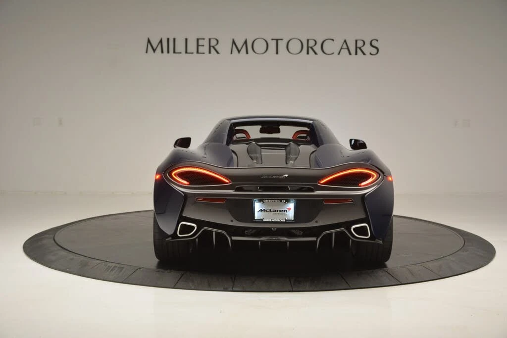 2019 McLaren 570S Spider - Image 18 of 30