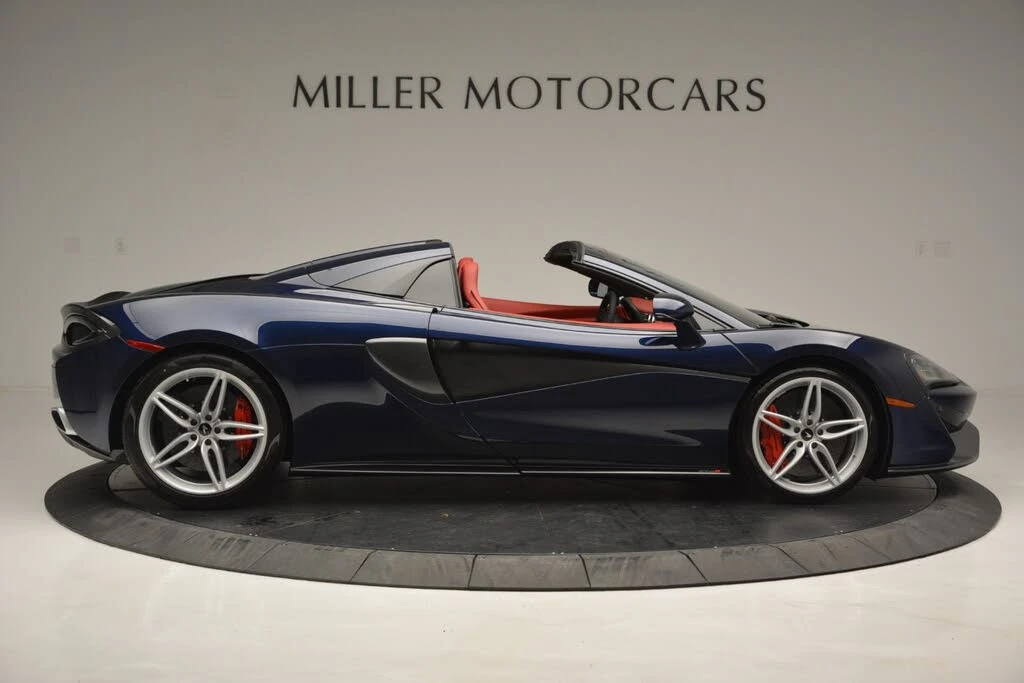 2019 McLaren 570S Spider - Image 9 of 30