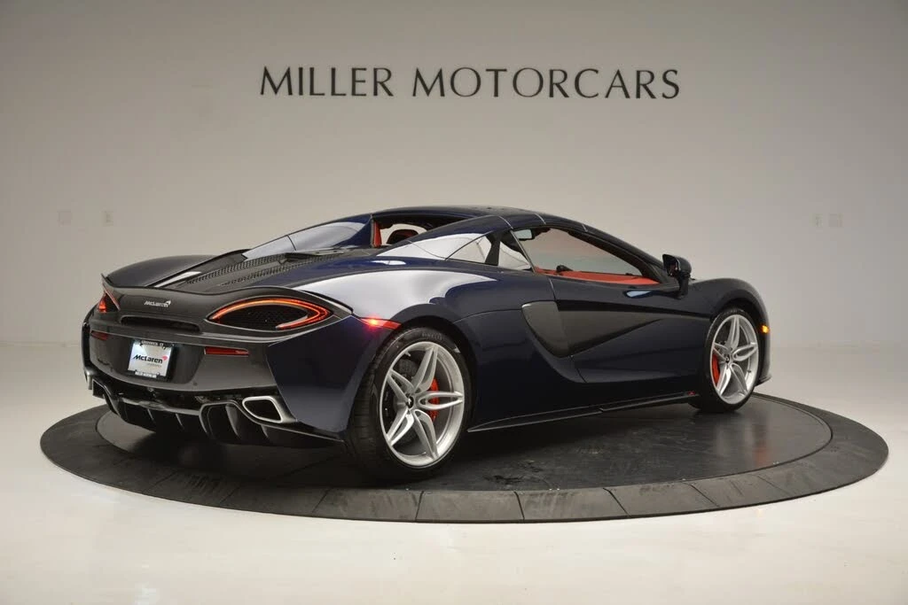 2019 McLaren 570S Spider - Image 19 of 30