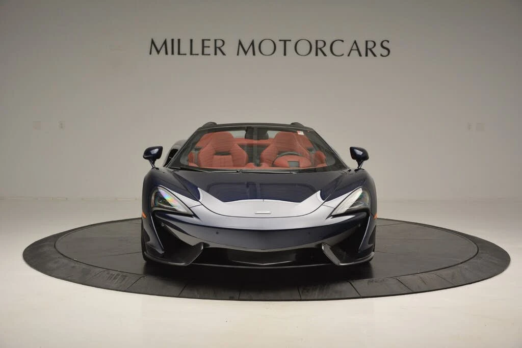 2019 McLaren 570S Spider - Image 12 of 30