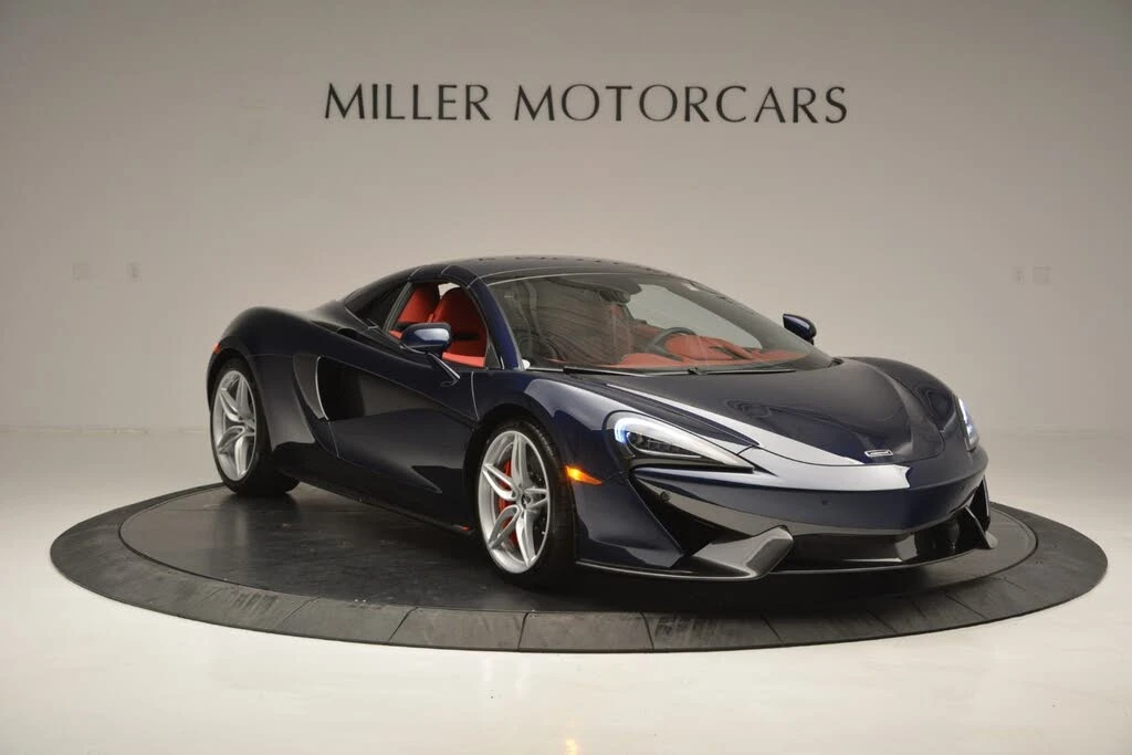 2019 McLaren 570S Spider - Image 21 of 30