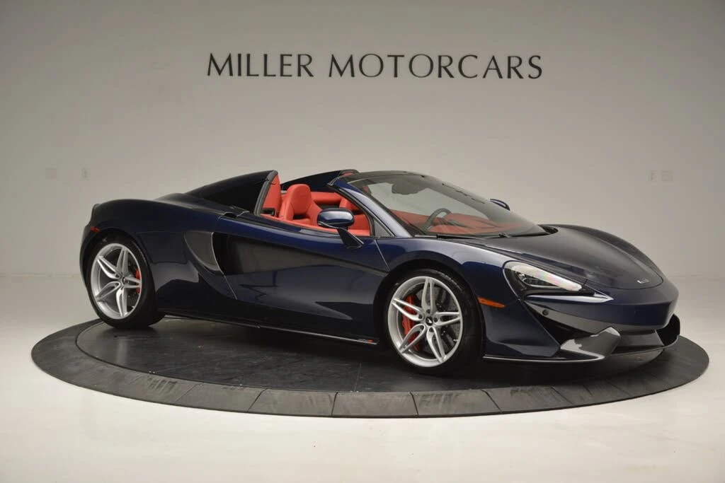 2019 McLaren 570S Spider - Image 10 of 30