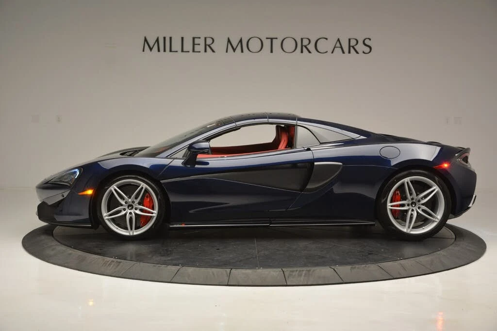 2019 McLaren 570S Spider - Image 16 of 30