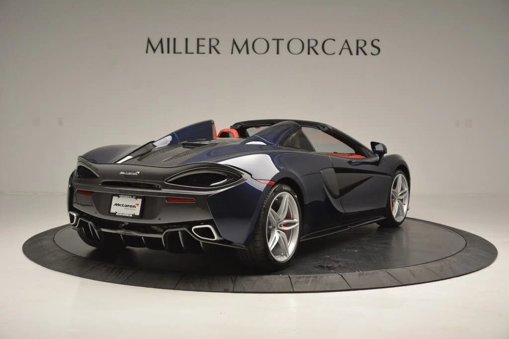 2019 McLaren 570S Spider - Image 7 of 30