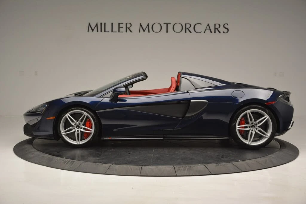 2019 McLaren 570S Spider - Image 3 of 30