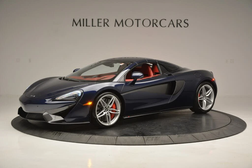 2019 McLaren 570S Spider - Image 15 of 30