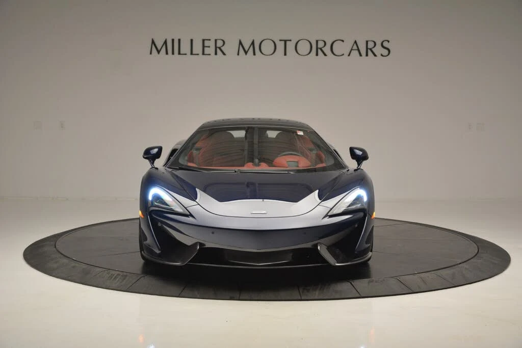 2019 McLaren 570S Spider - Image 22 of 30