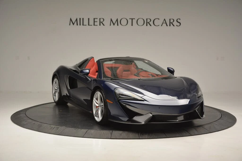 2019 McLaren 570S Spider - Image 11 of 30