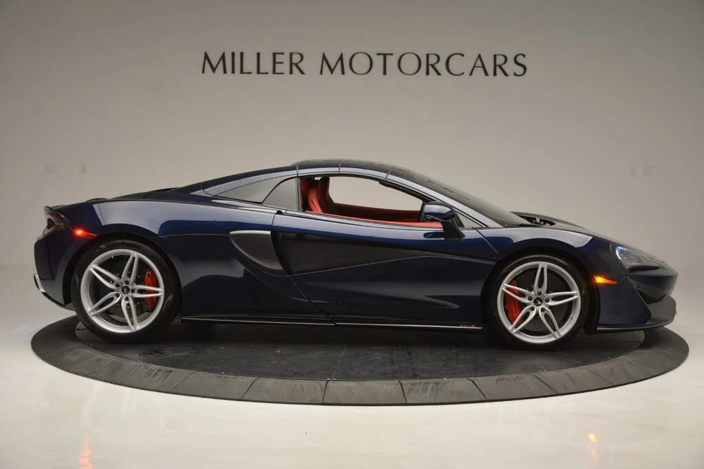 2019 McLaren 570S Spider - Image 20 of 30