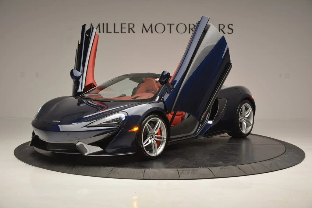 2019 McLaren 570S Spider - Image 14 of 30