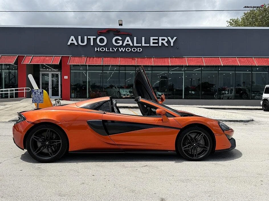 2019 McLaren 570S Spider - Image 29 of 31