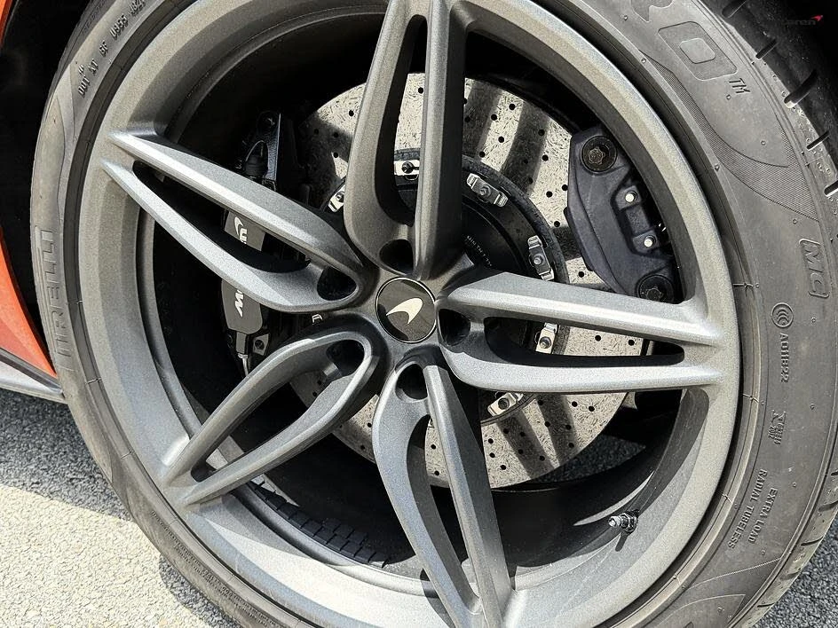 2019 McLaren 570S Spider - Image 23 of 31