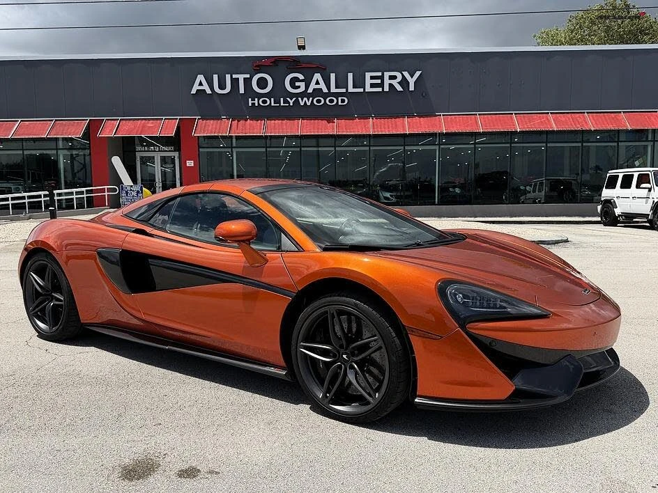 2019 McLaren 570S Spider - Image 14 of 31