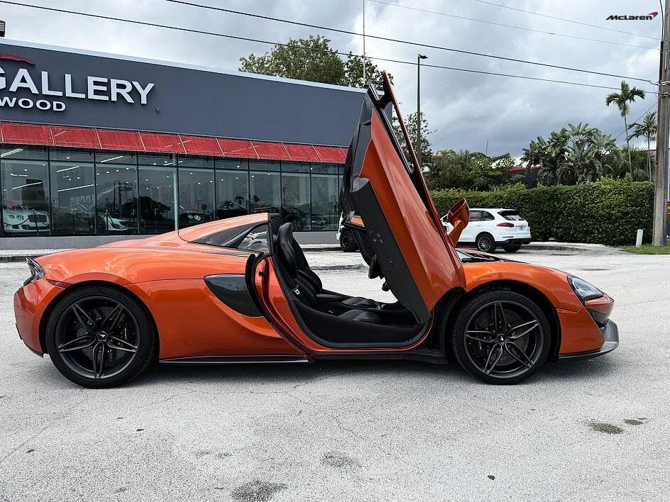 2019 McLaren 570S Spider - Image 31 of 31