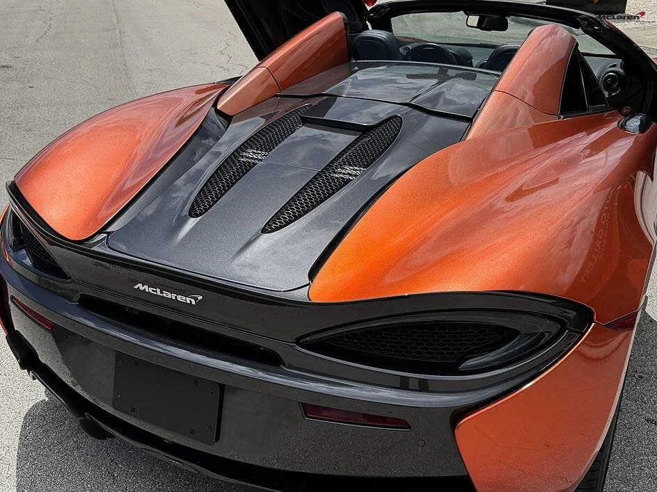2019 McLaren 570S Spider - Image 22 of 31