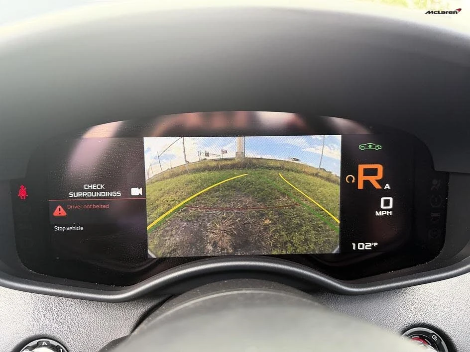 2019 McLaren 570S Spider - Image 18 of 31