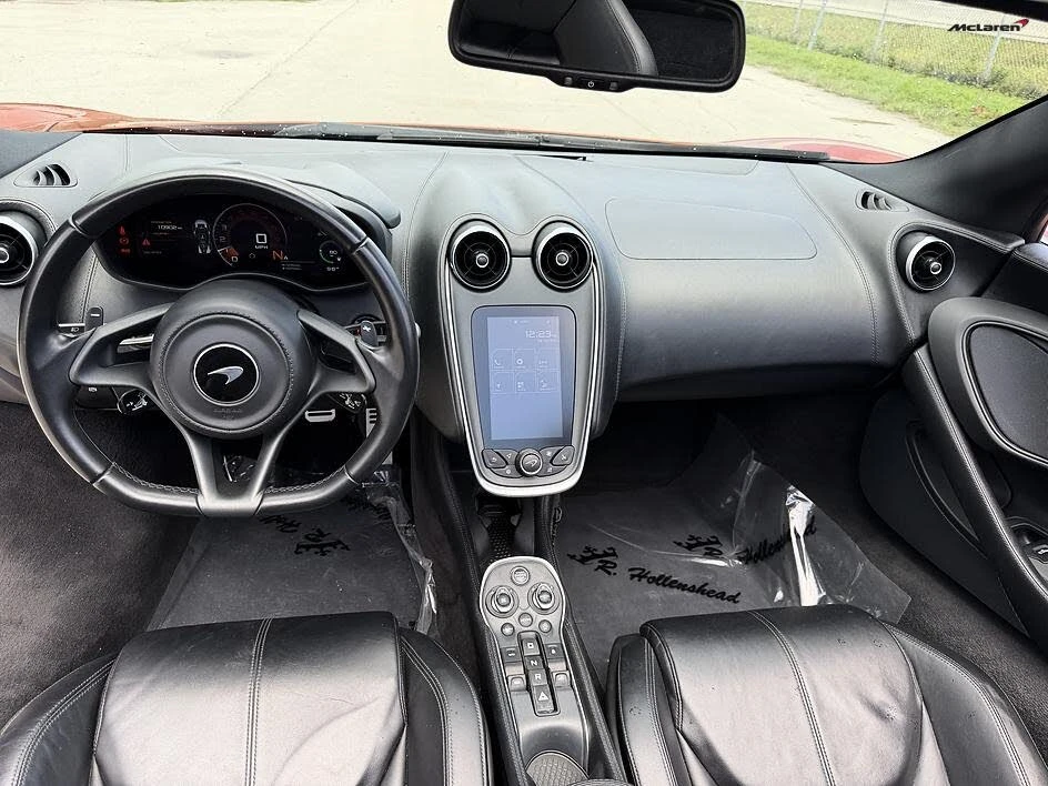 2019 McLaren 570S Spider - Image 26 of 31