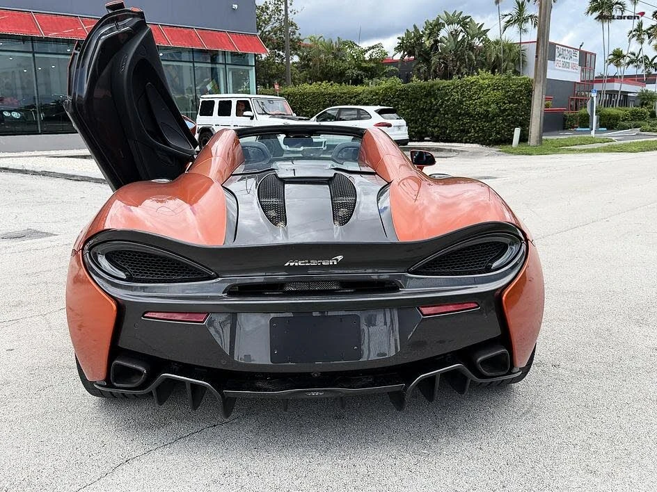 2019 McLaren 570S Spider - Image 20 of 31