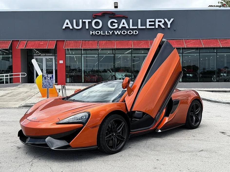 2019 McLaren 570S Spider - Image 15 of 31
