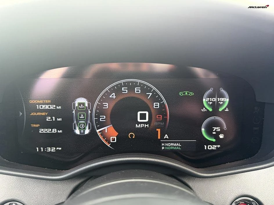 2019 McLaren 570S Spider - Image 19 of 31