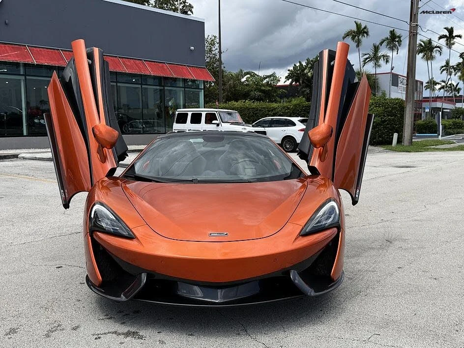 2019 McLaren 570S Spider - Image 7 of 31