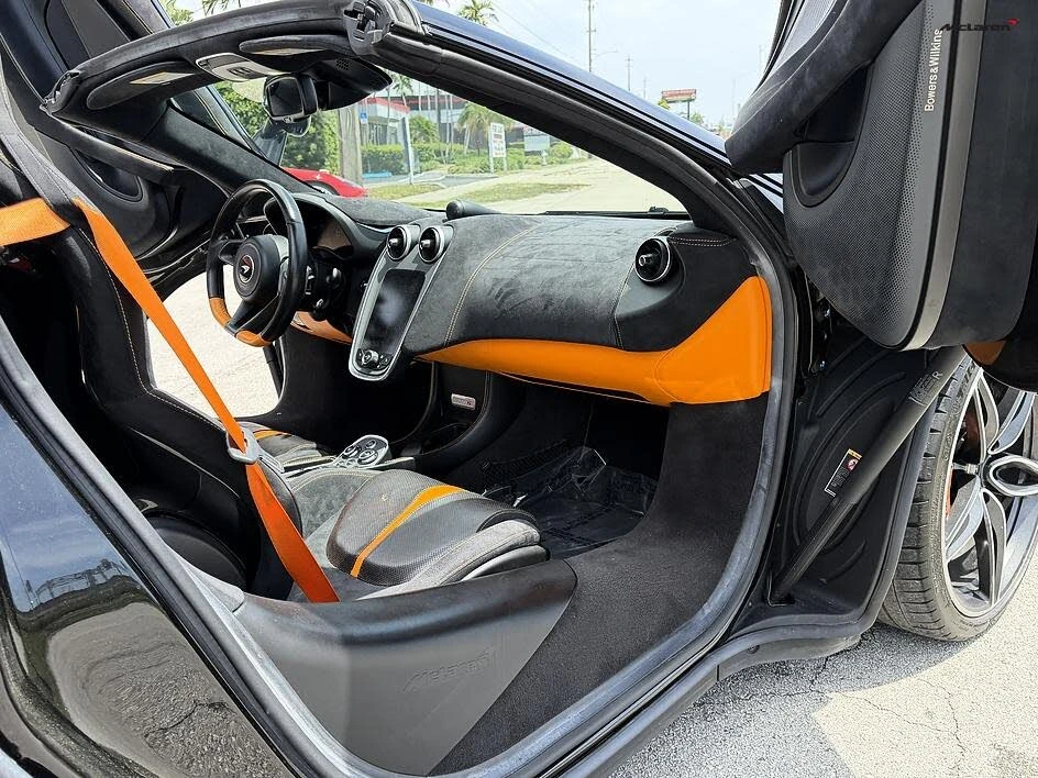 2019 McLaren 570S Spider - Image 31 of 31