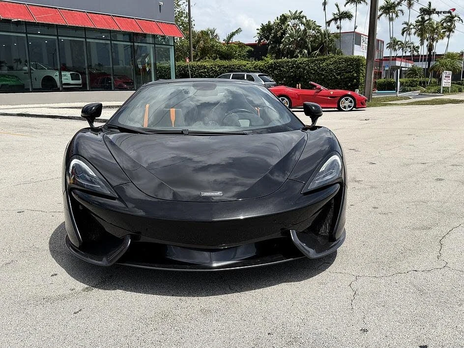 2019 McLaren 570S Spider - Image 9 of 31