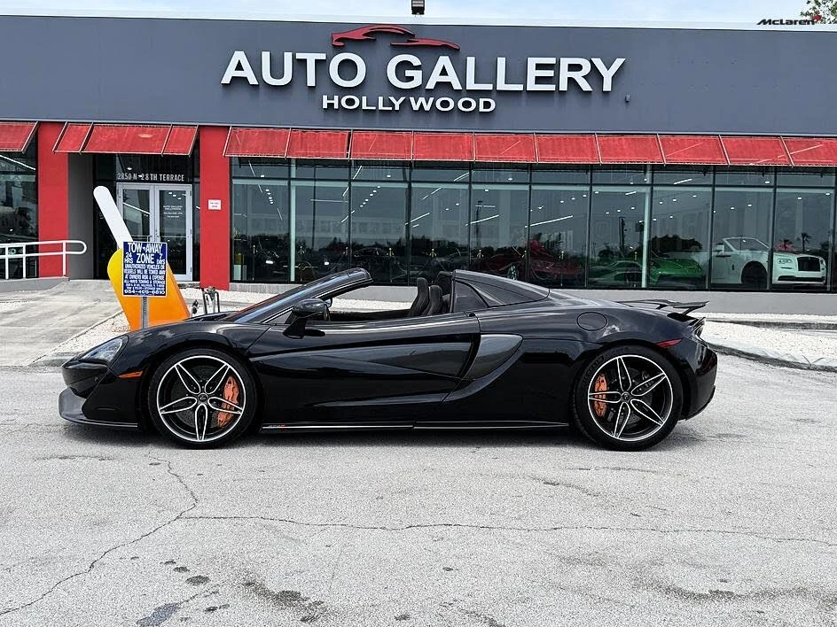 2019 McLaren 570S Spider - Image 20 of 31