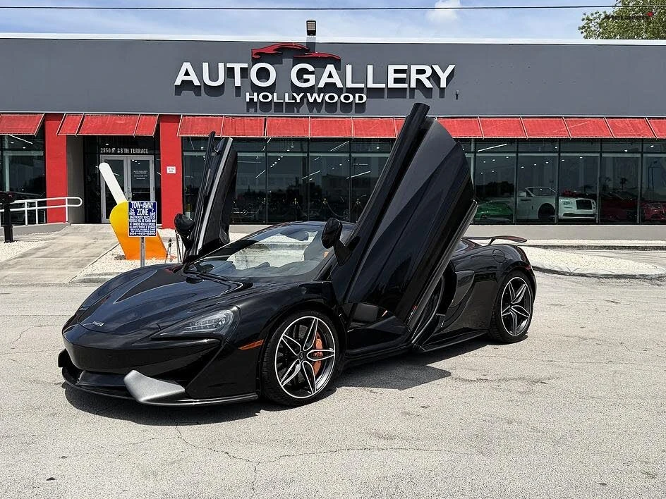 2019 McLaren 570S Spider - Image 24 of 31
